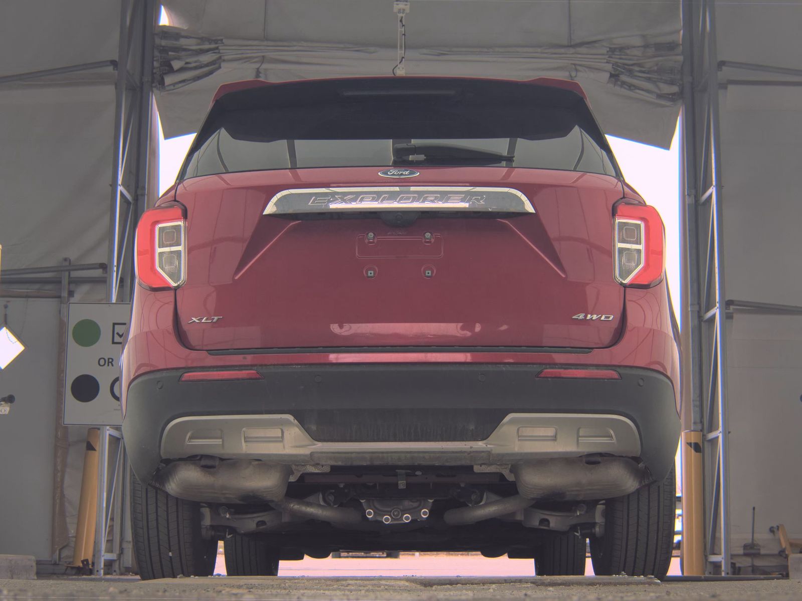 2022 Ford Explorer XLT AWD