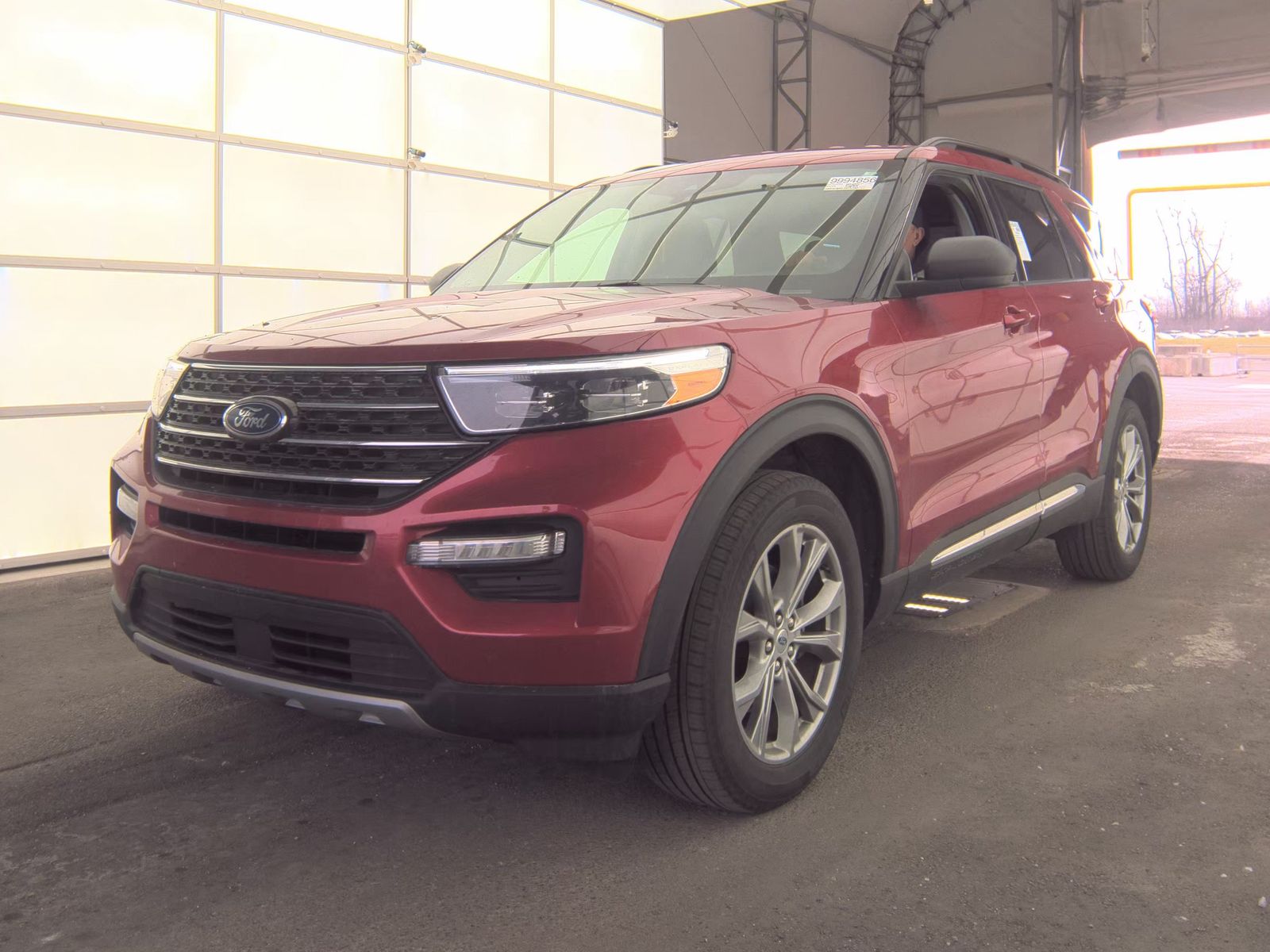 2022 Ford Explorer XLT AWD