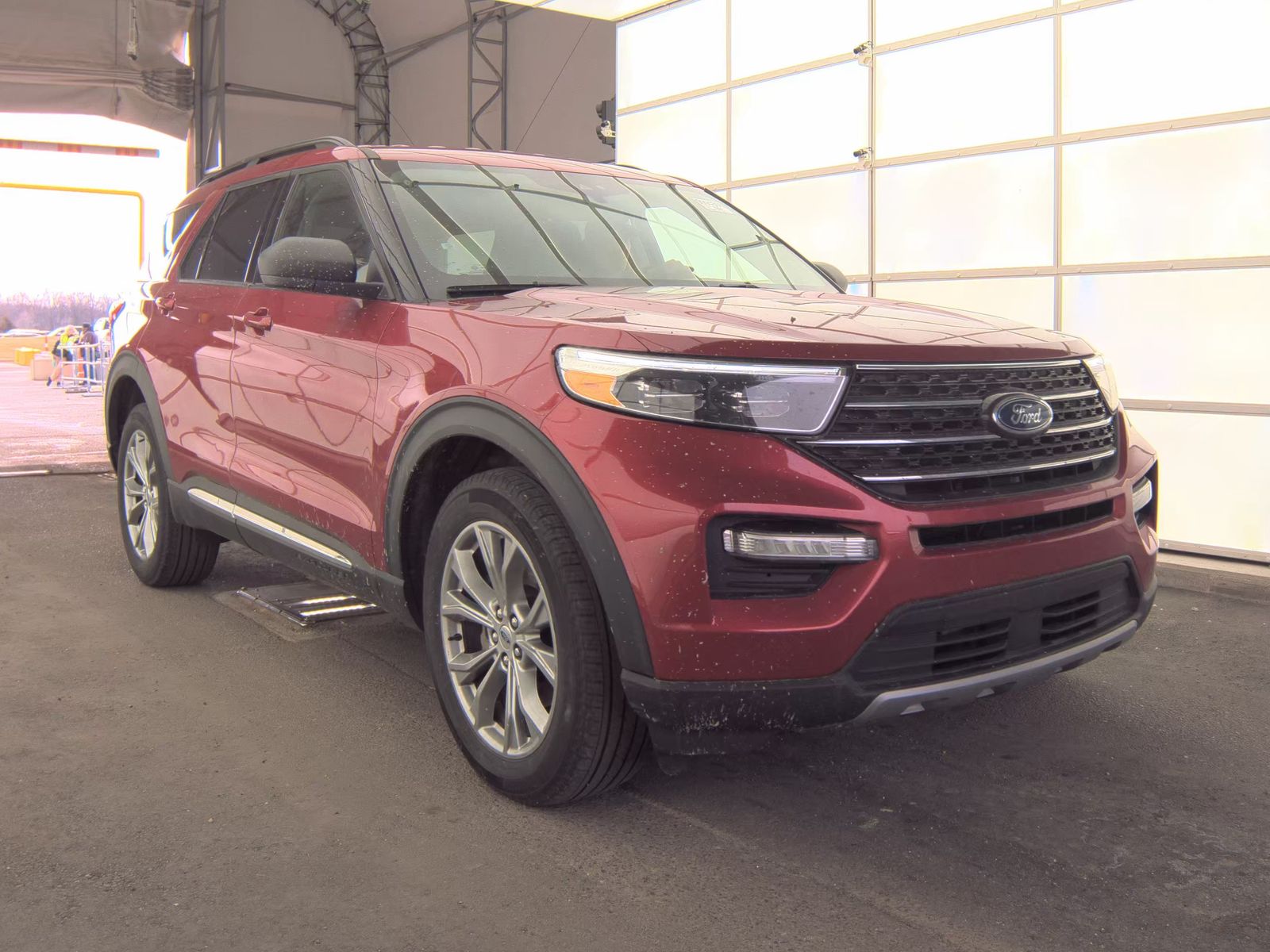 2022 Ford Explorer XLT AWD