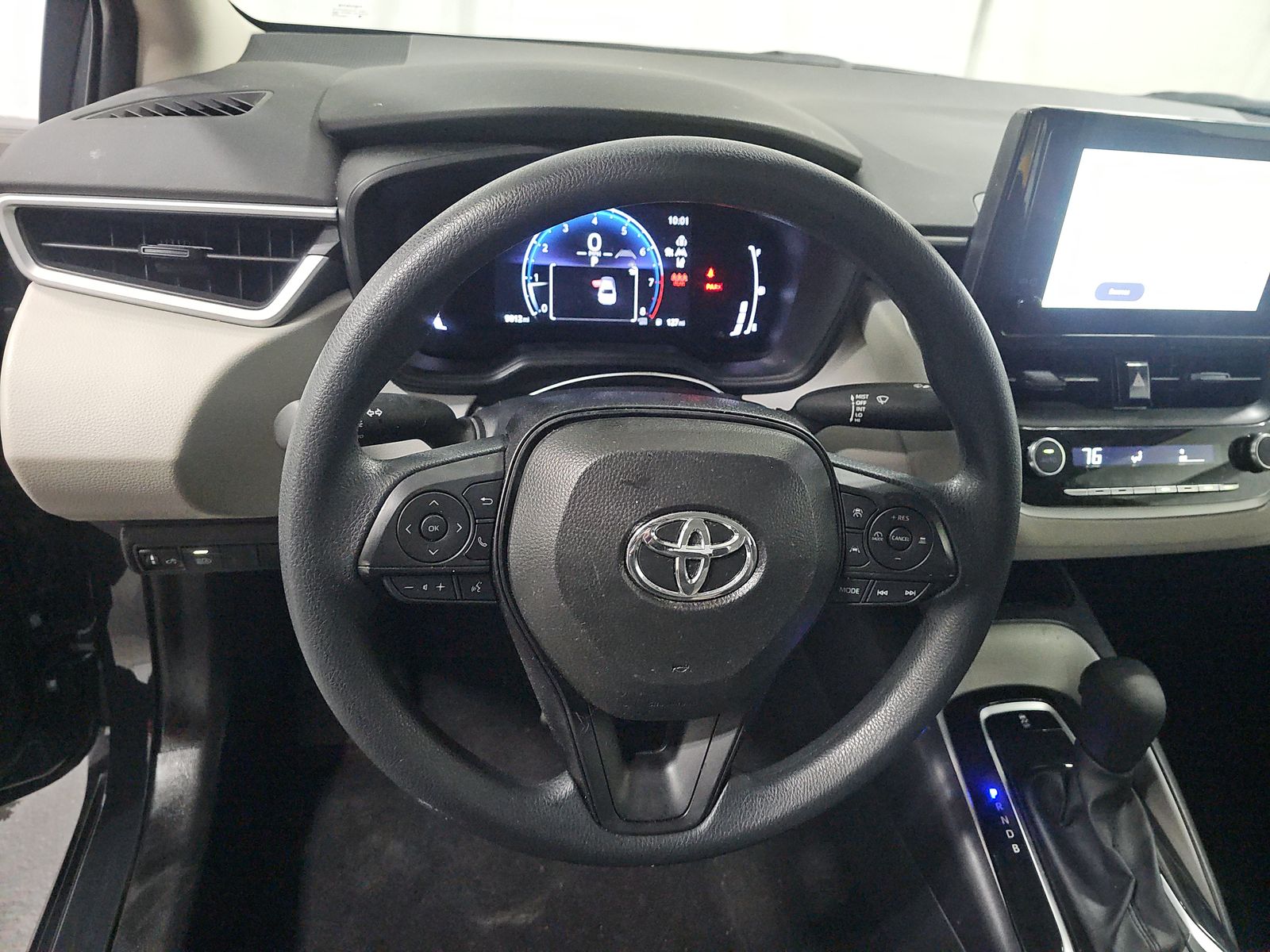 2026 Toyota Corolla LE FWD
