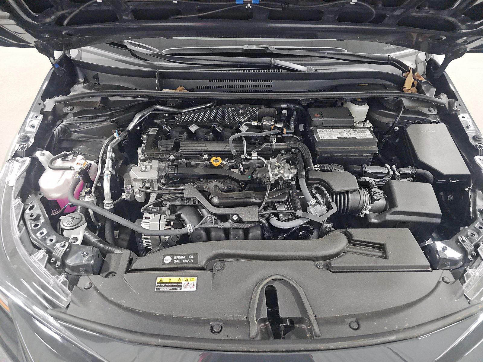 2026 Toyota Corolla LE FWD