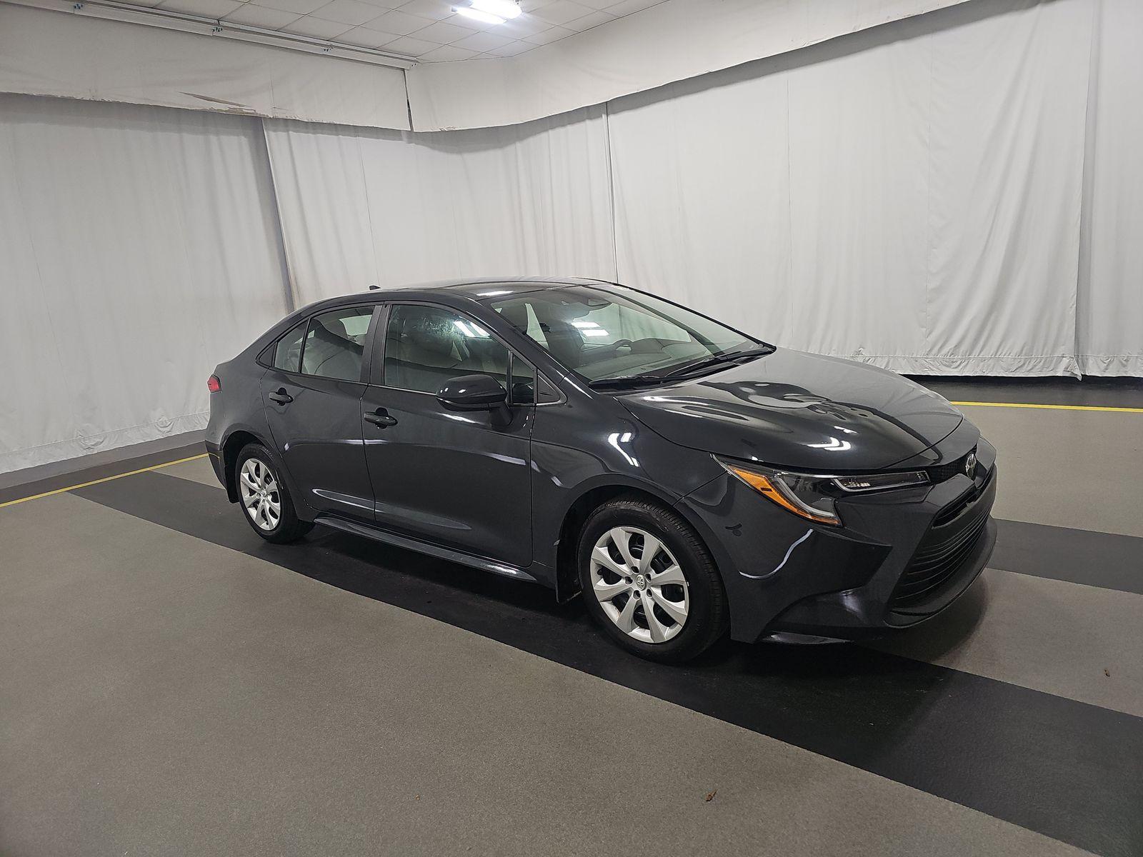 2026 Toyota Corolla LE FWD