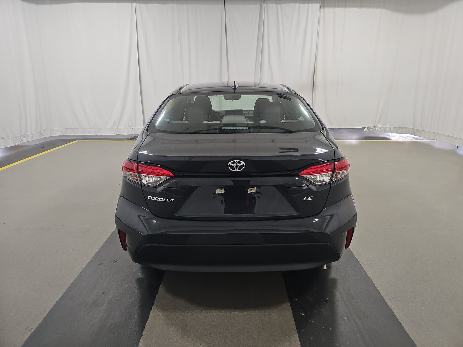 2026 Toyota Corolla LE FWD