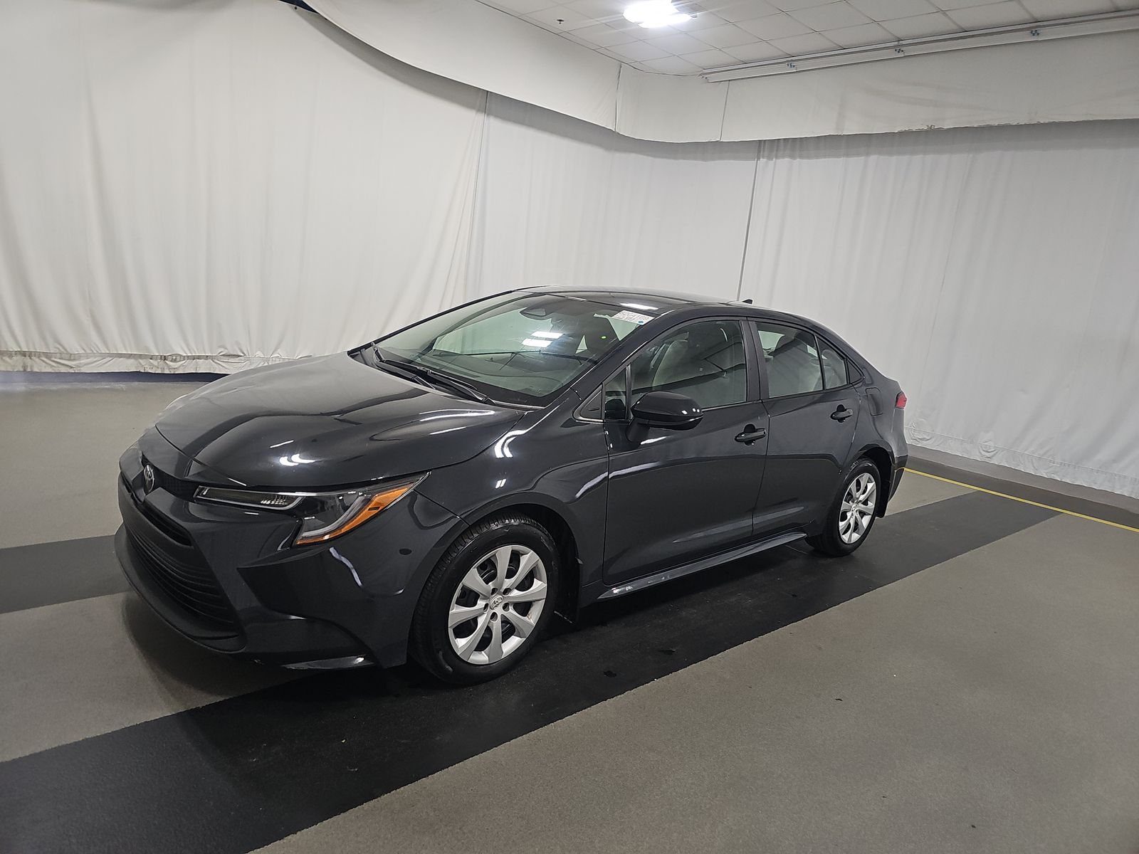 2026 Toyota Corolla LE FWD