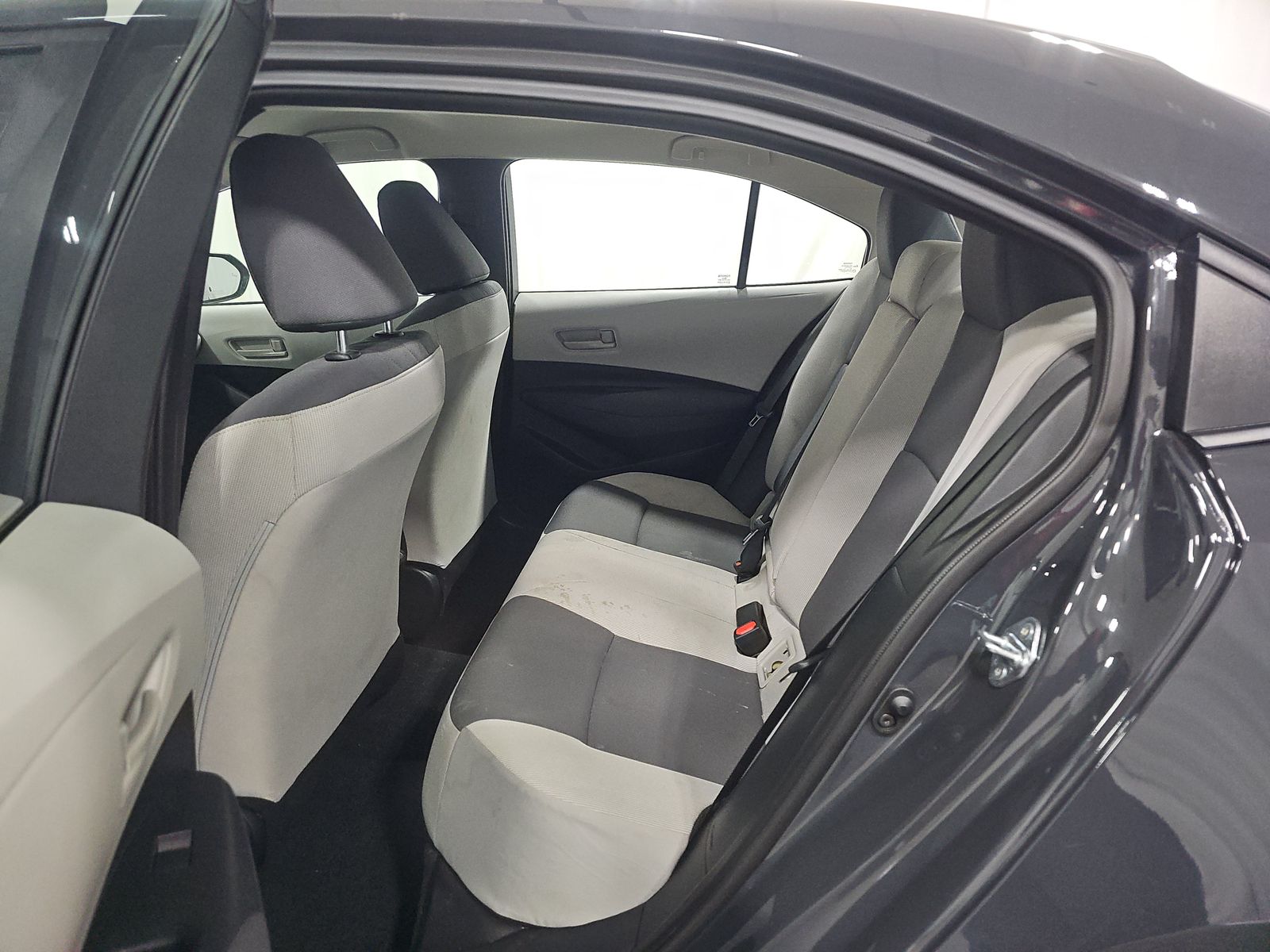 2026 Toyota Corolla LE FWD