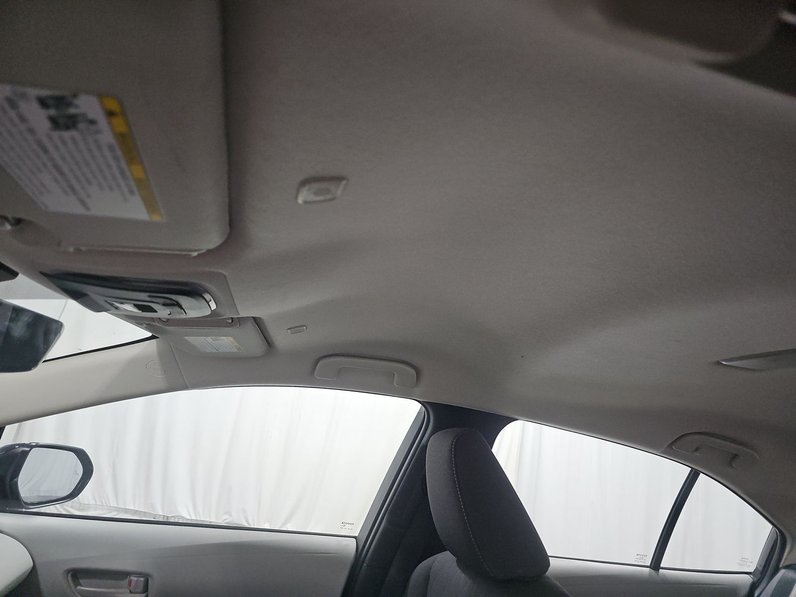 2026 Toyota Corolla LE FWD