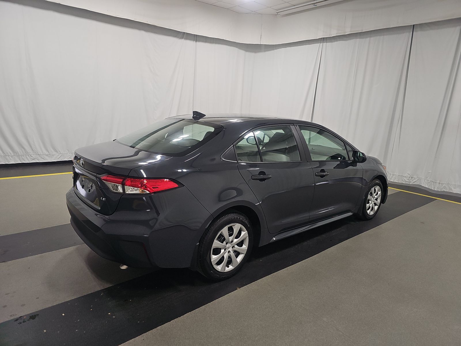 2026 Toyota Corolla LE FWD