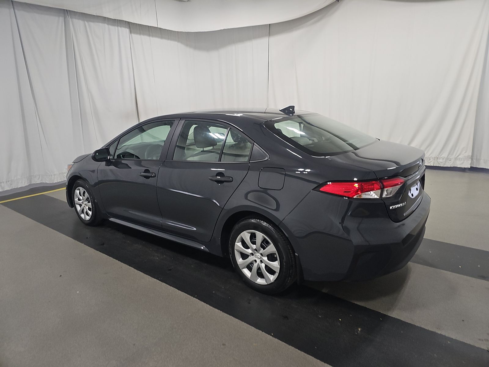 2026 Toyota Corolla LE FWD