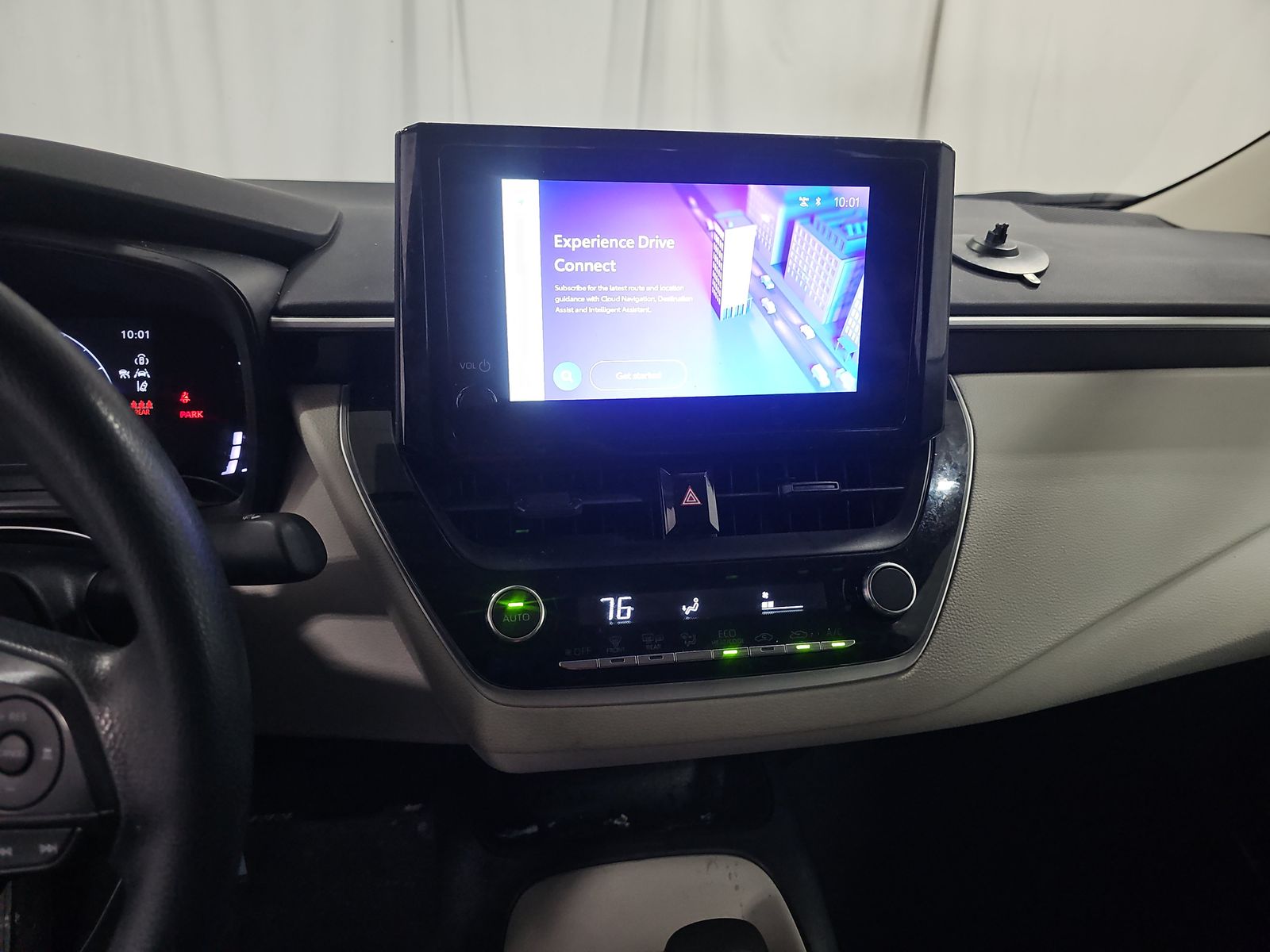 2026 Toyota Corolla LE FWD