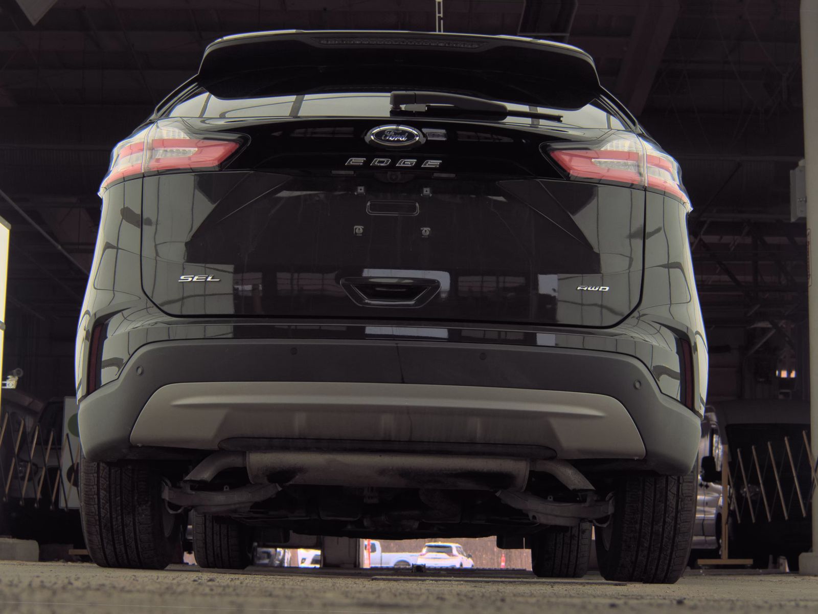 FORD EDGE - 8