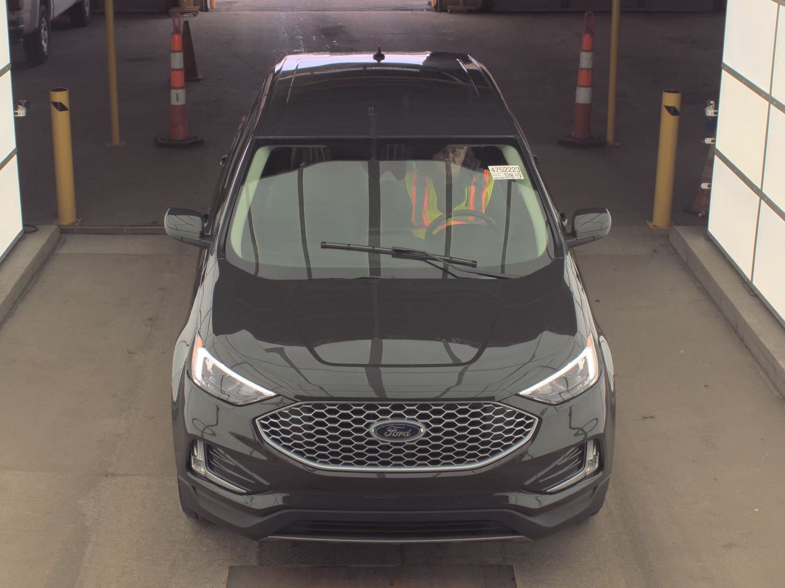 FORD EDGE - 3