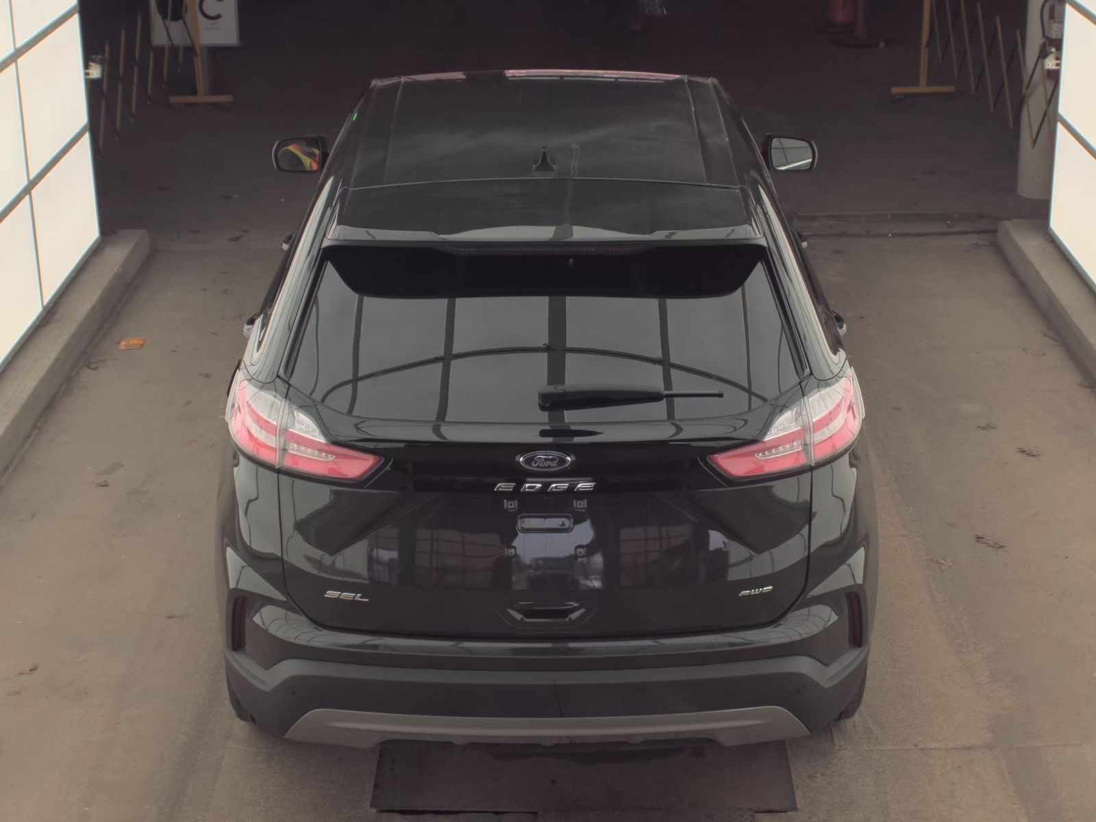 FORD EDGE - 7