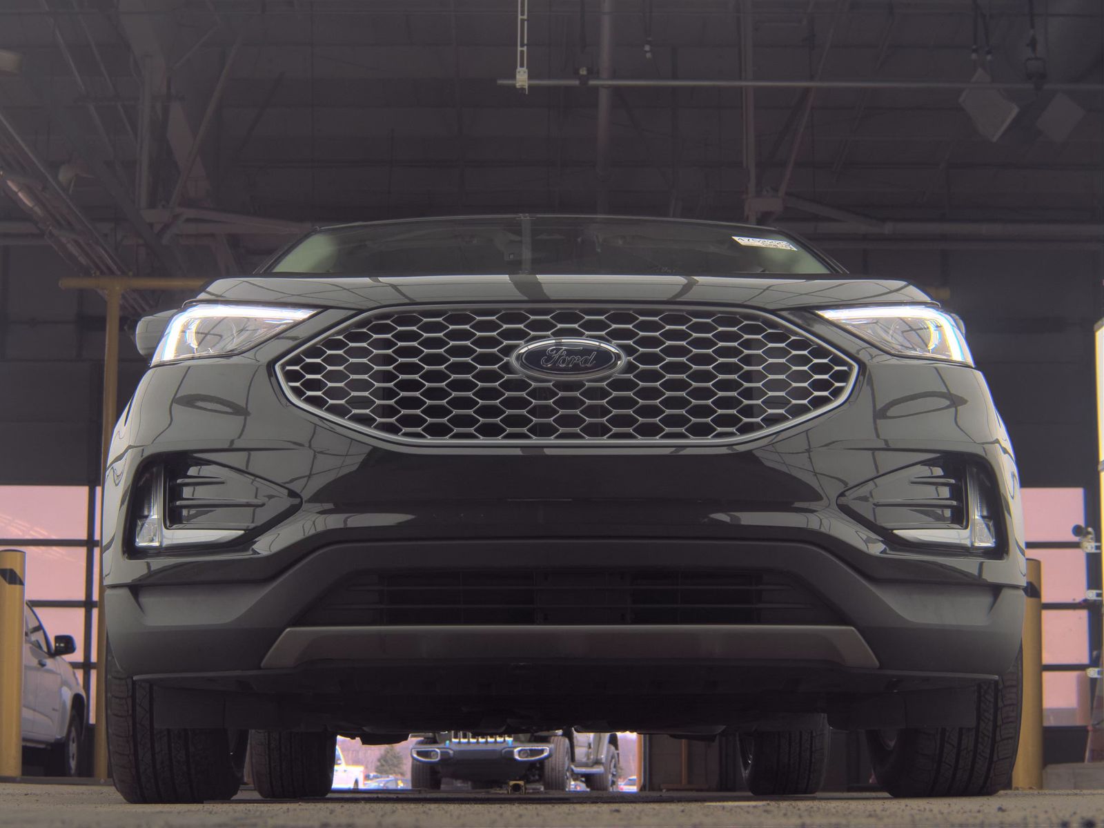 FORD EDGE - 4