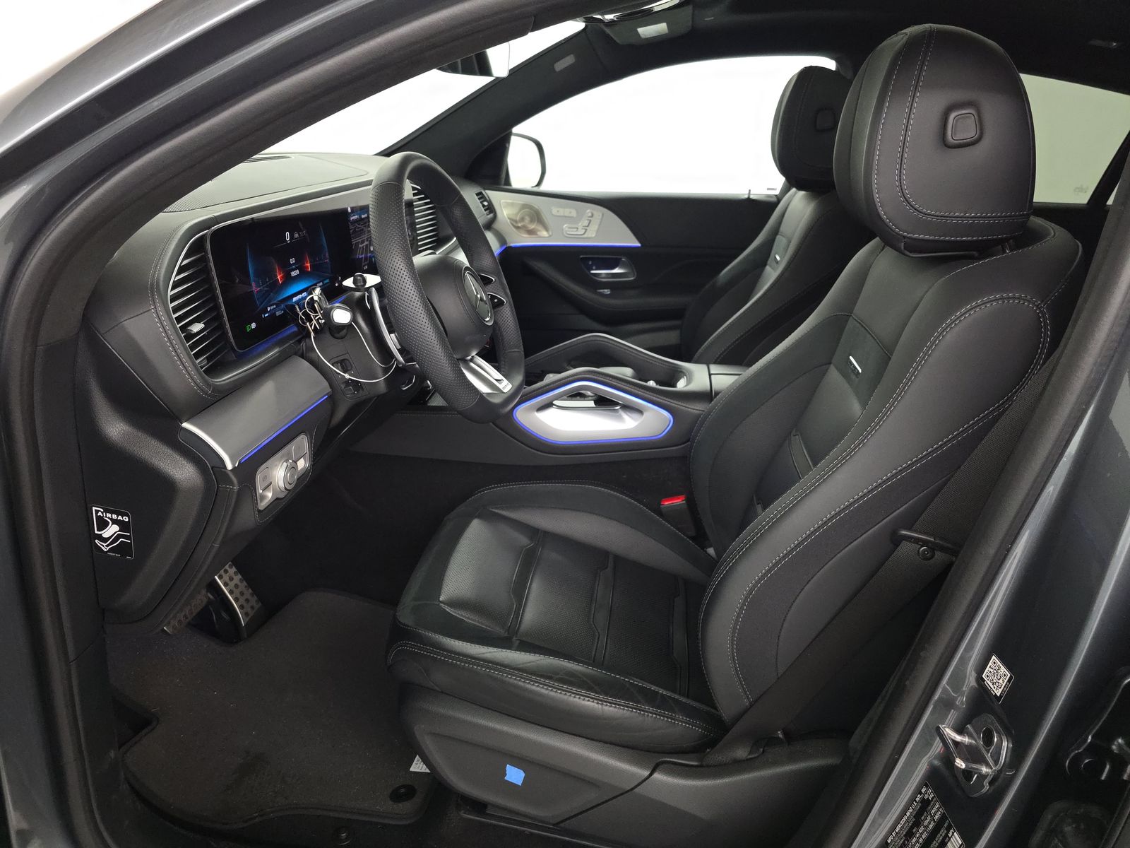 MERCEDES-BENZ GLE-CLASS AMG - 8