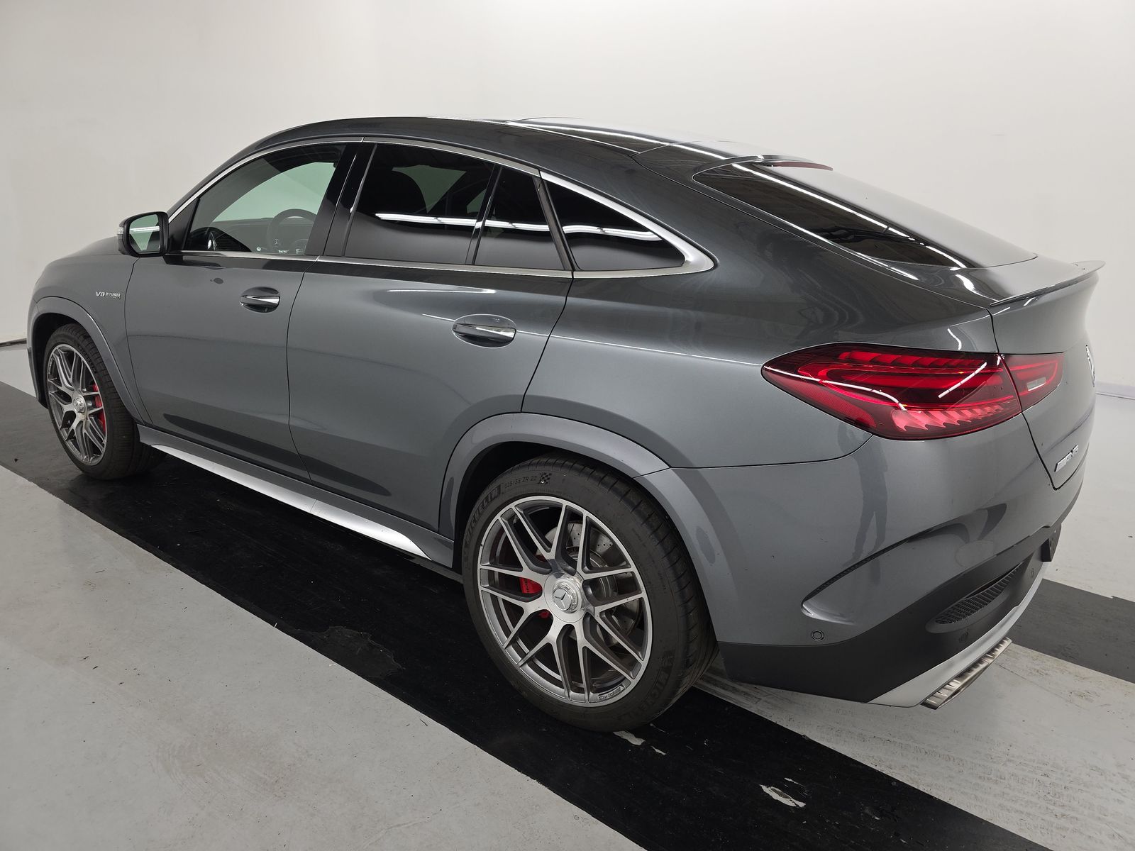 MERCEDES-BENZ GLE-CLASS AMG - 7
