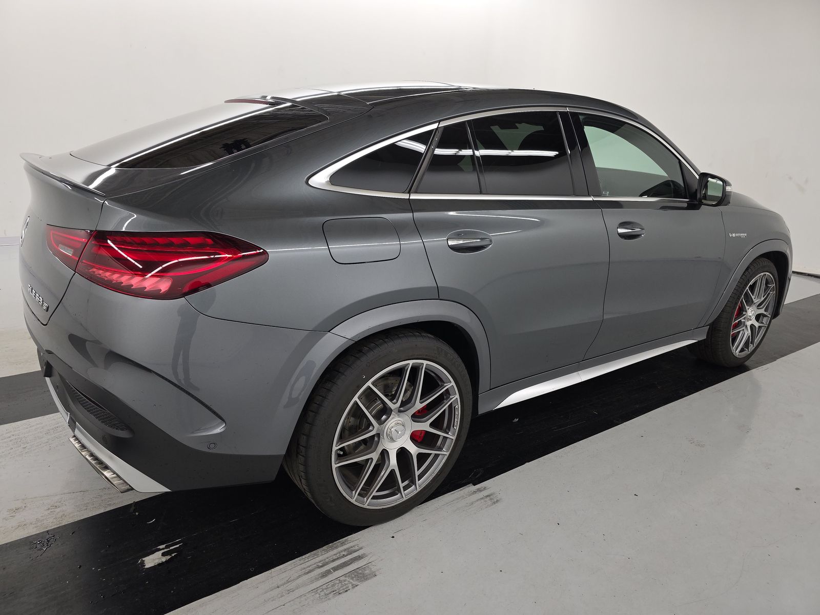 MERCEDES-BENZ GLE-CLASS AMG - 5