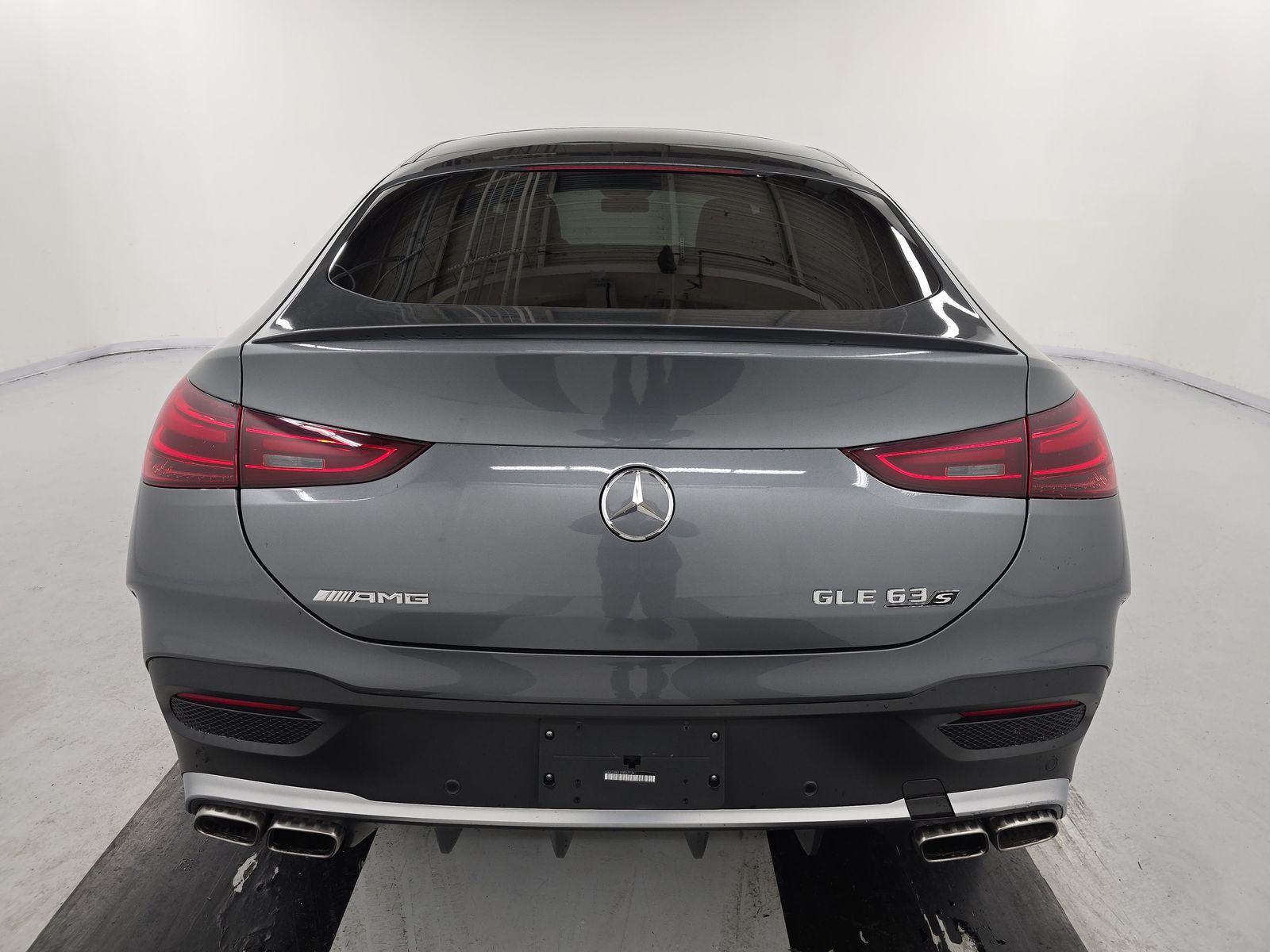 MERCEDES-BENZ GLE-CLASS AMG - 6