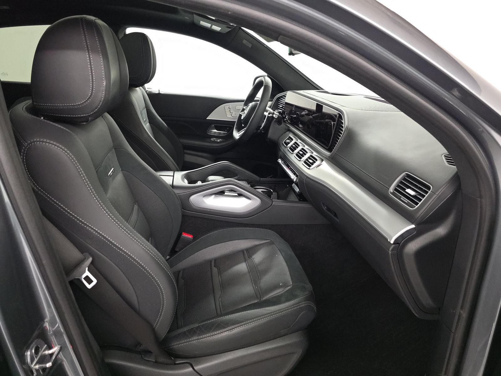 MERCEDES-BENZ GLE-CLASS AMG - 9