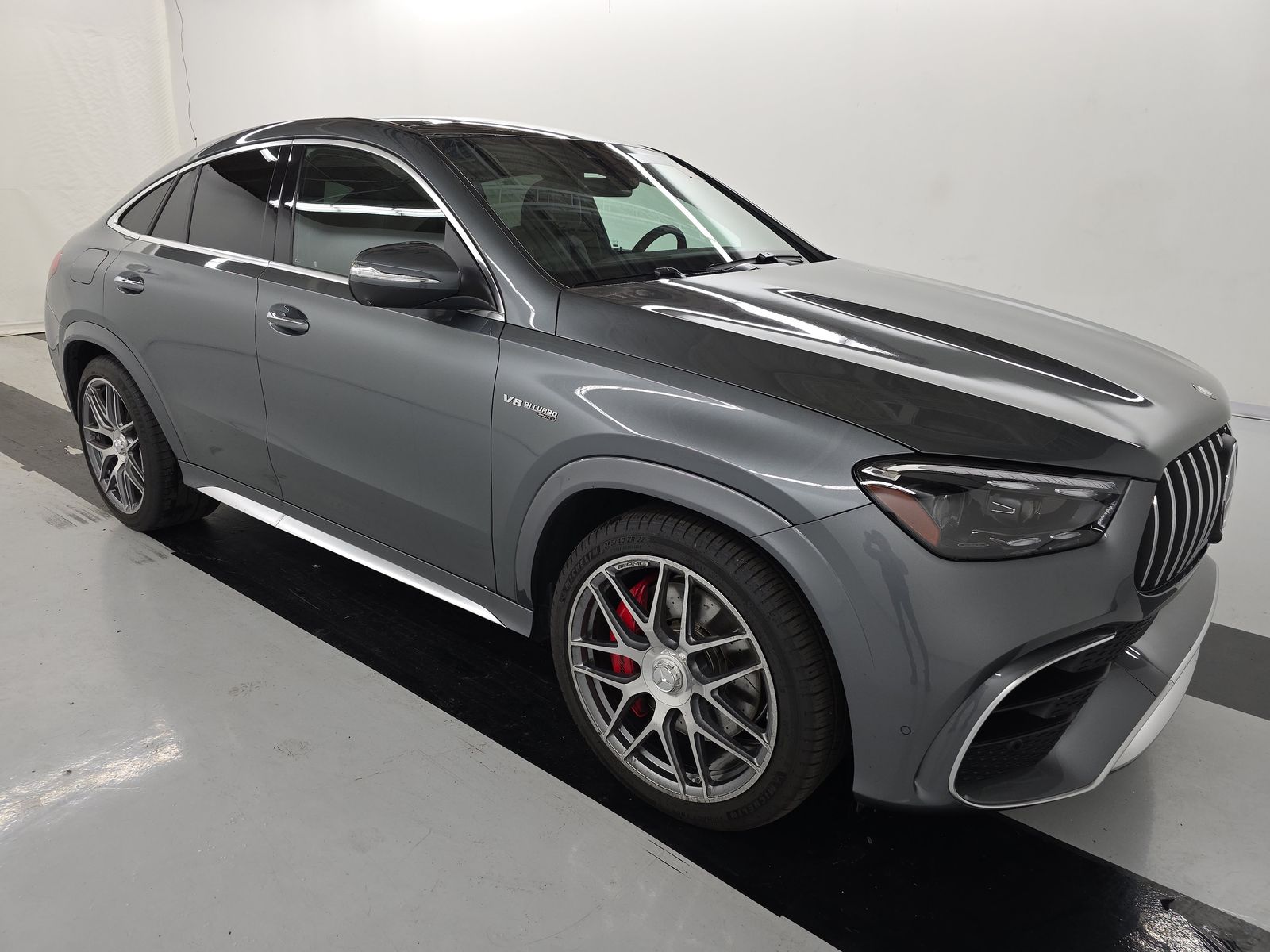 MERCEDES-BENZ GLE-CLASS AMG - 4