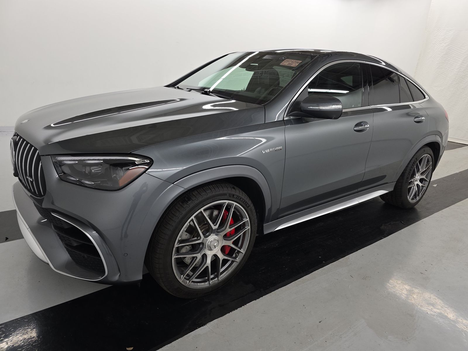 MERCEDES-BENZ GLE-CLASS AMG - 1