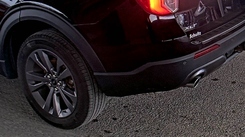 2022 Ford Explorer XLT AWD