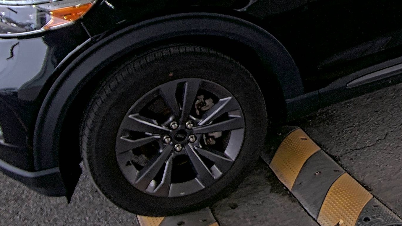 2022 Ford Explorer XLT AWD