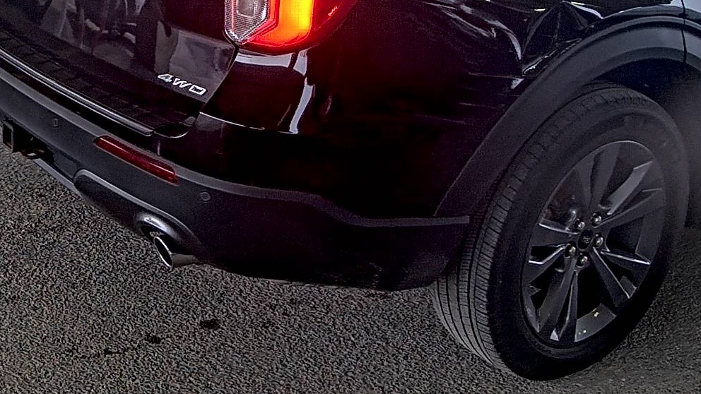 2022 Ford Explorer XLT AWD