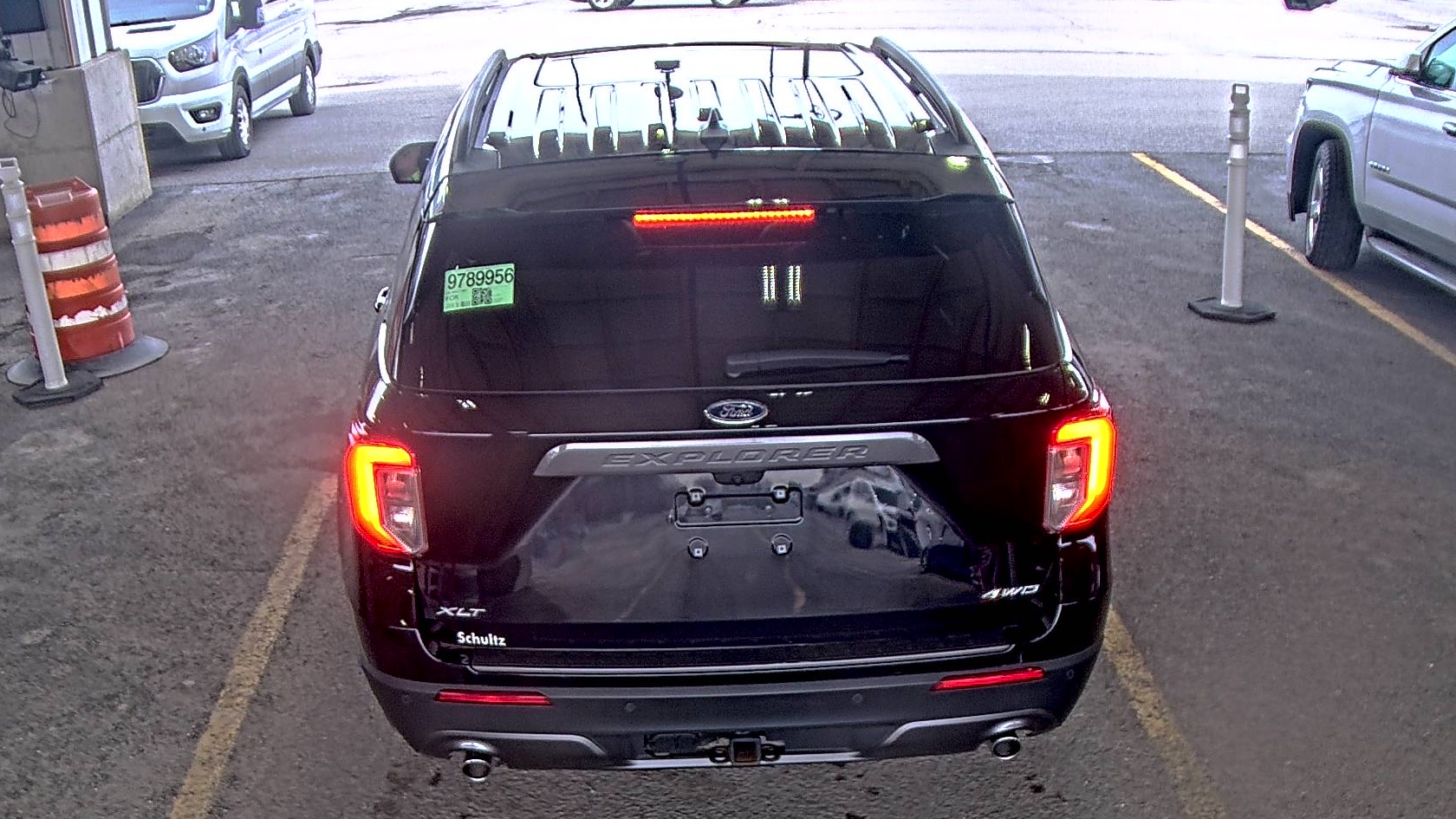 2022 Ford Explorer XLT AWD