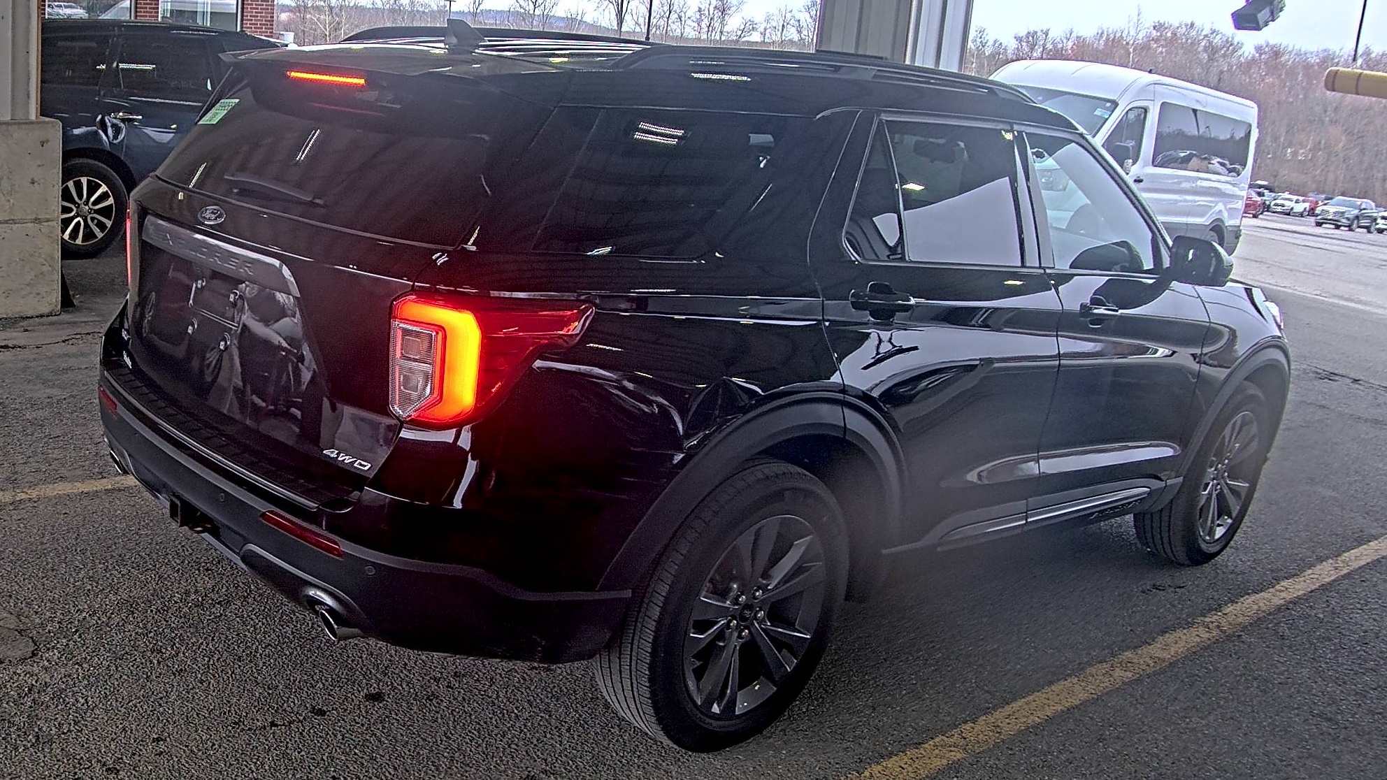 2022 Ford Explorer XLT AWD