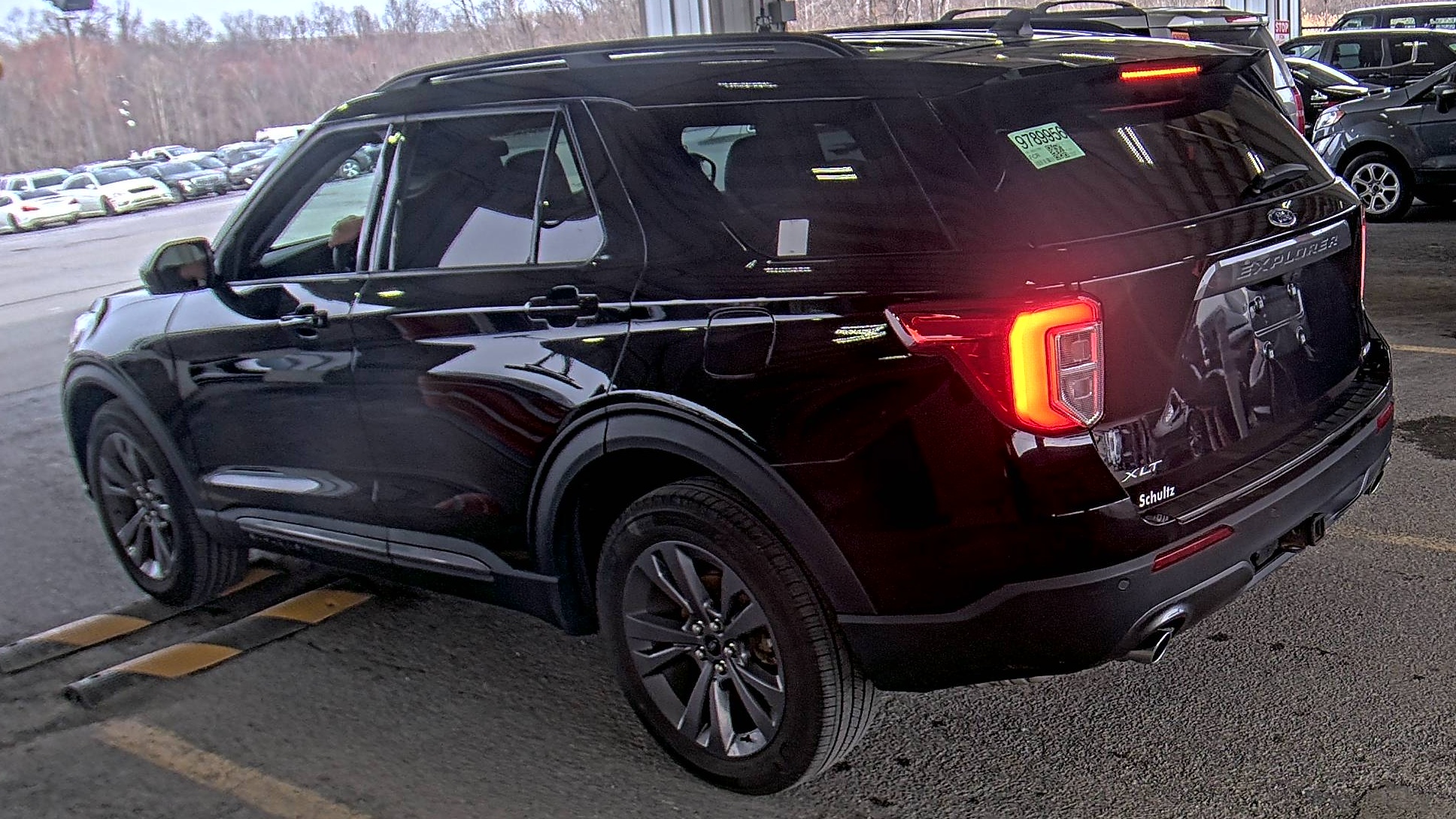 2022 Ford Explorer XLT AWD