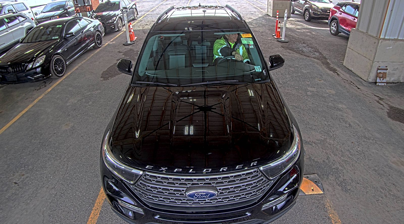 2022 Ford Explorer XLT AWD