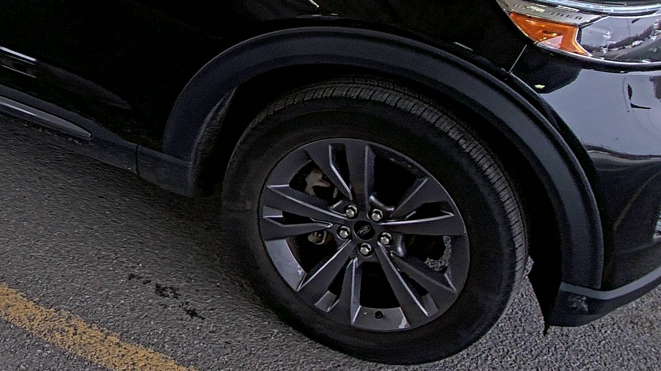 2022 Ford Explorer XLT AWD