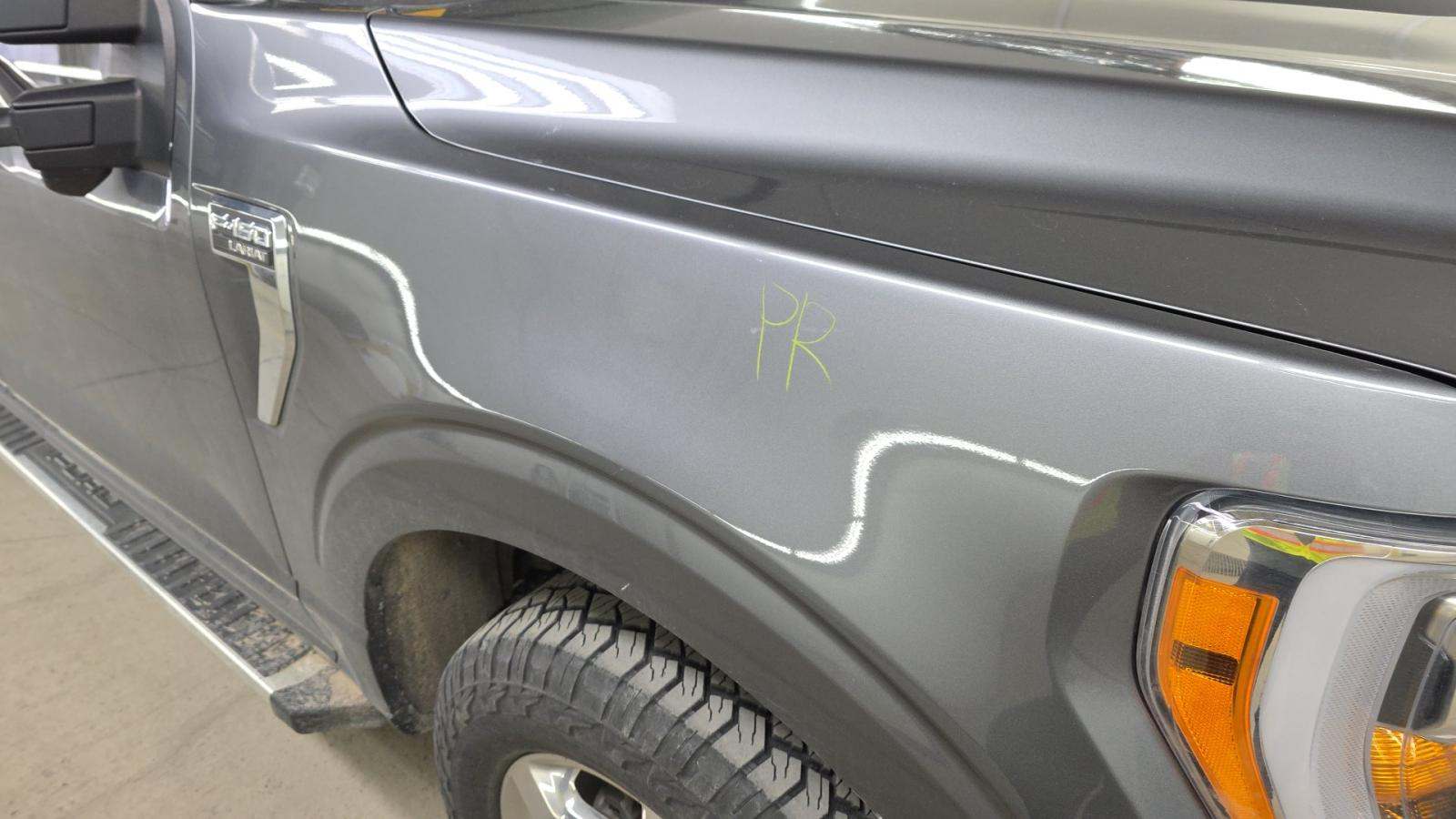 2022 Ford F-150 Lariat AWD