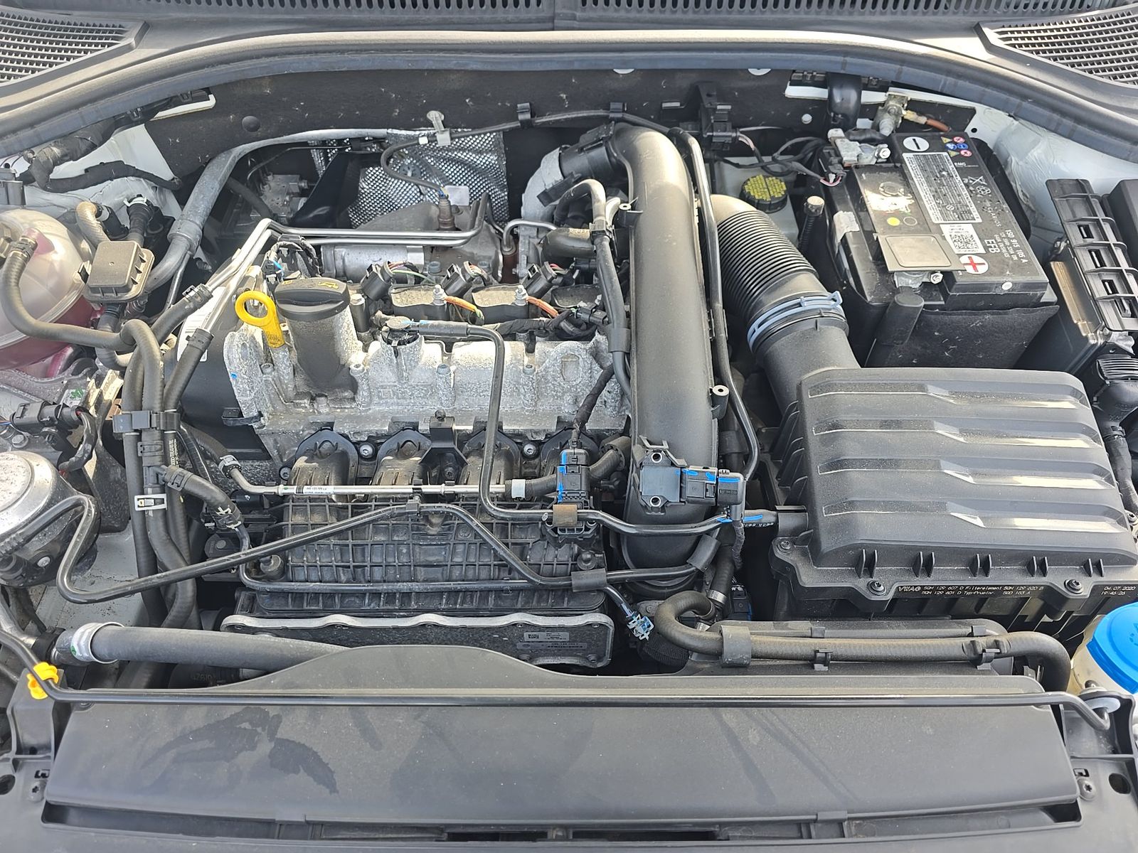 2020 Volkswagen Jetta 1.4T SEL FWD