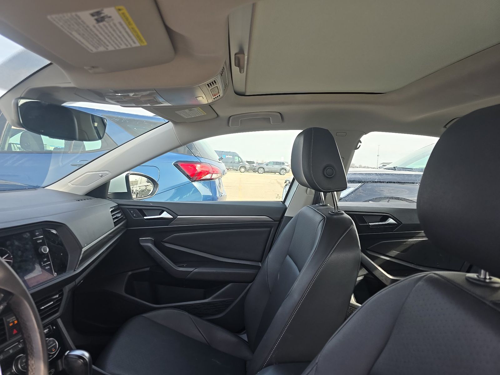 2020 Volkswagen Jetta 1.4T SEL FWD