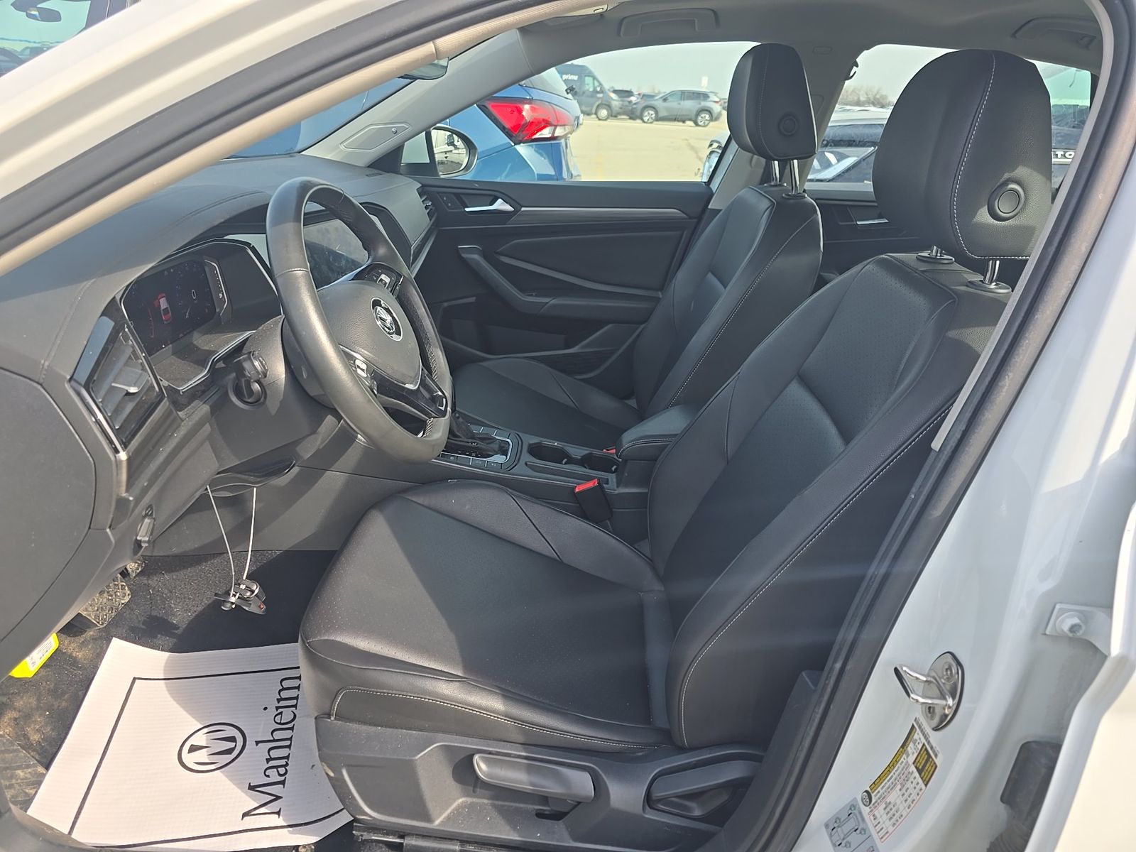 2020 Volkswagen Jetta 1.4T SEL FWD