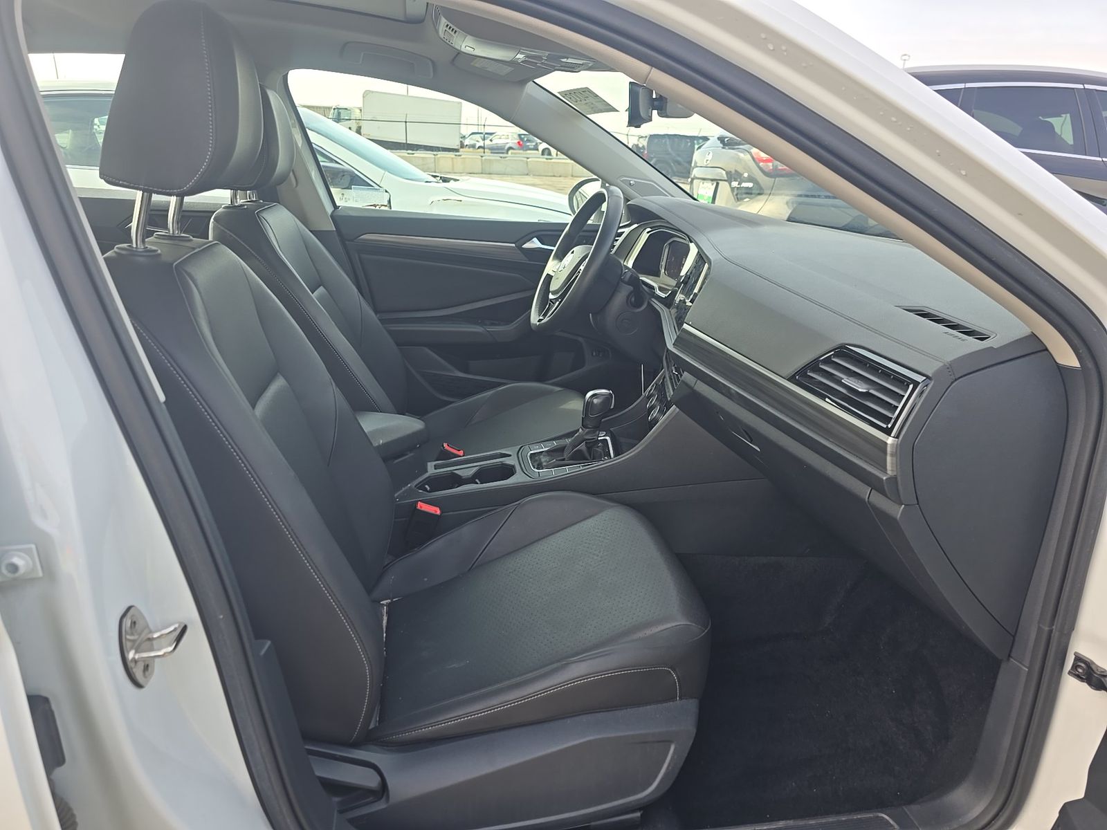 2020 Volkswagen Jetta 1.4T SEL FWD