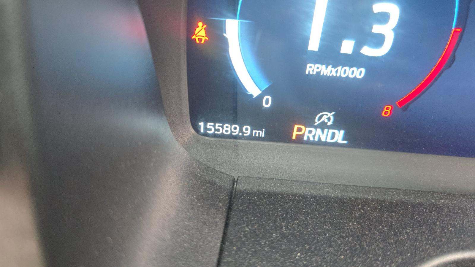 2025 Ford Explorer ST-Line AWD