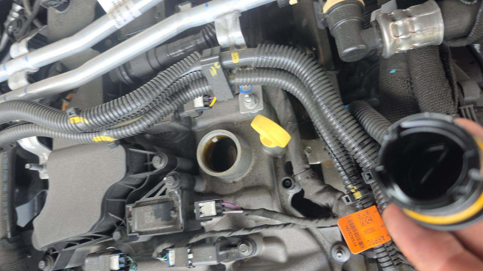 2025 Ford Explorer ST-Line AWD