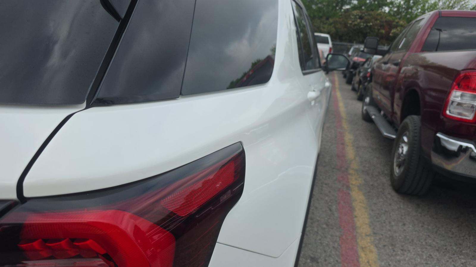 2025 Ford Explorer ST-Line AWD