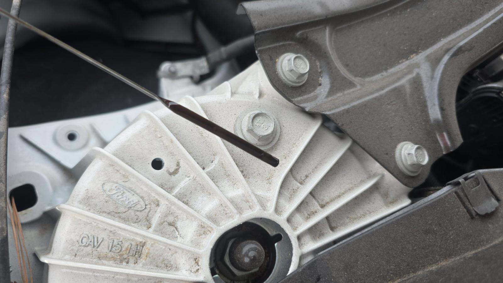 2025 Ford Explorer ST-Line AWD