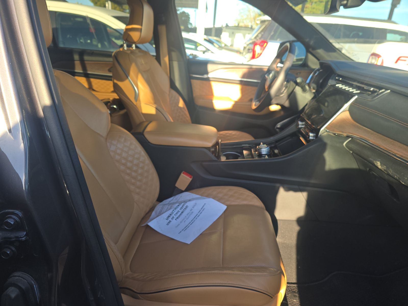 JEEP GRAND CHEROKEE - 9