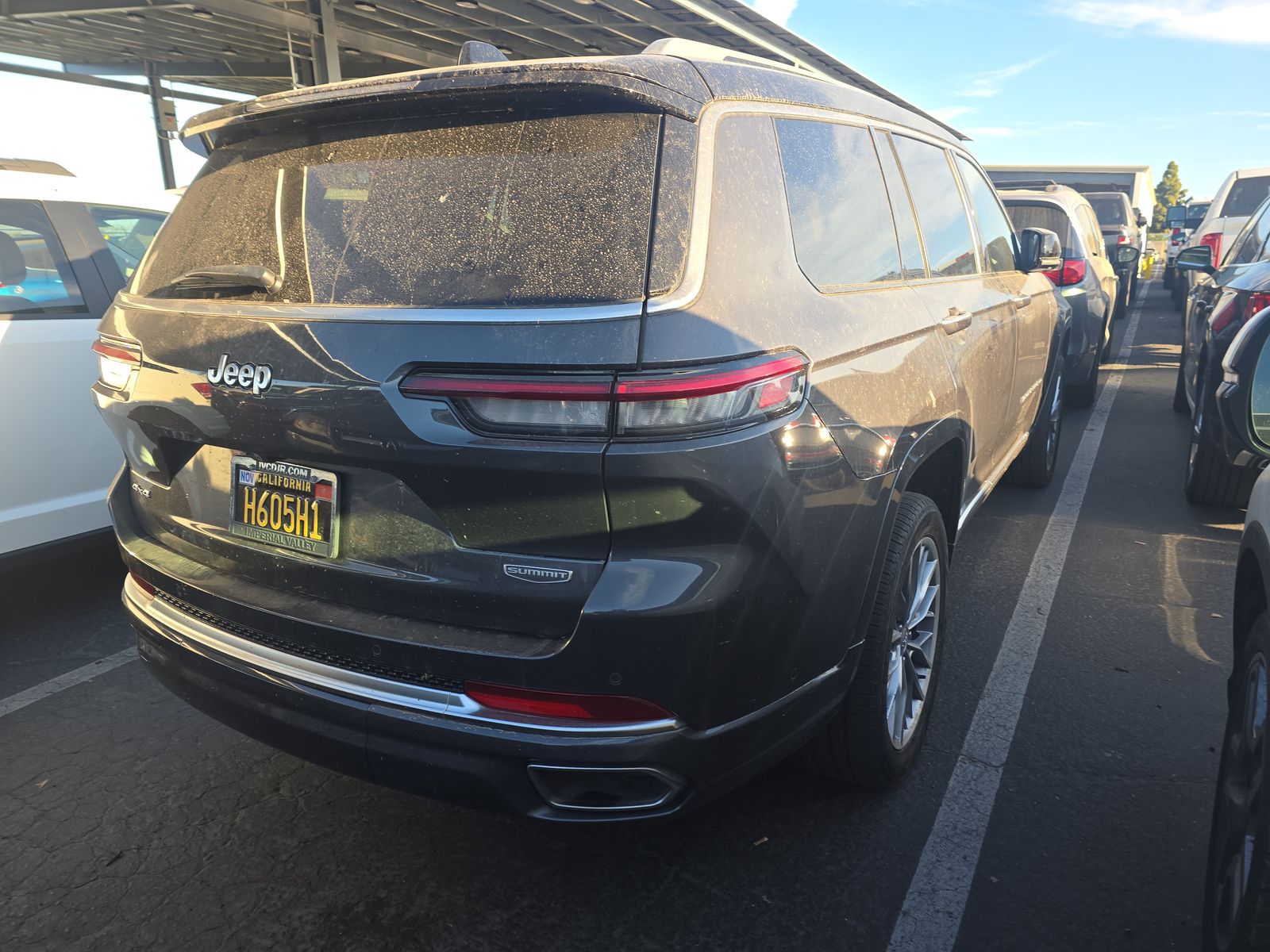 JEEP GRAND CHEROKEE - 5