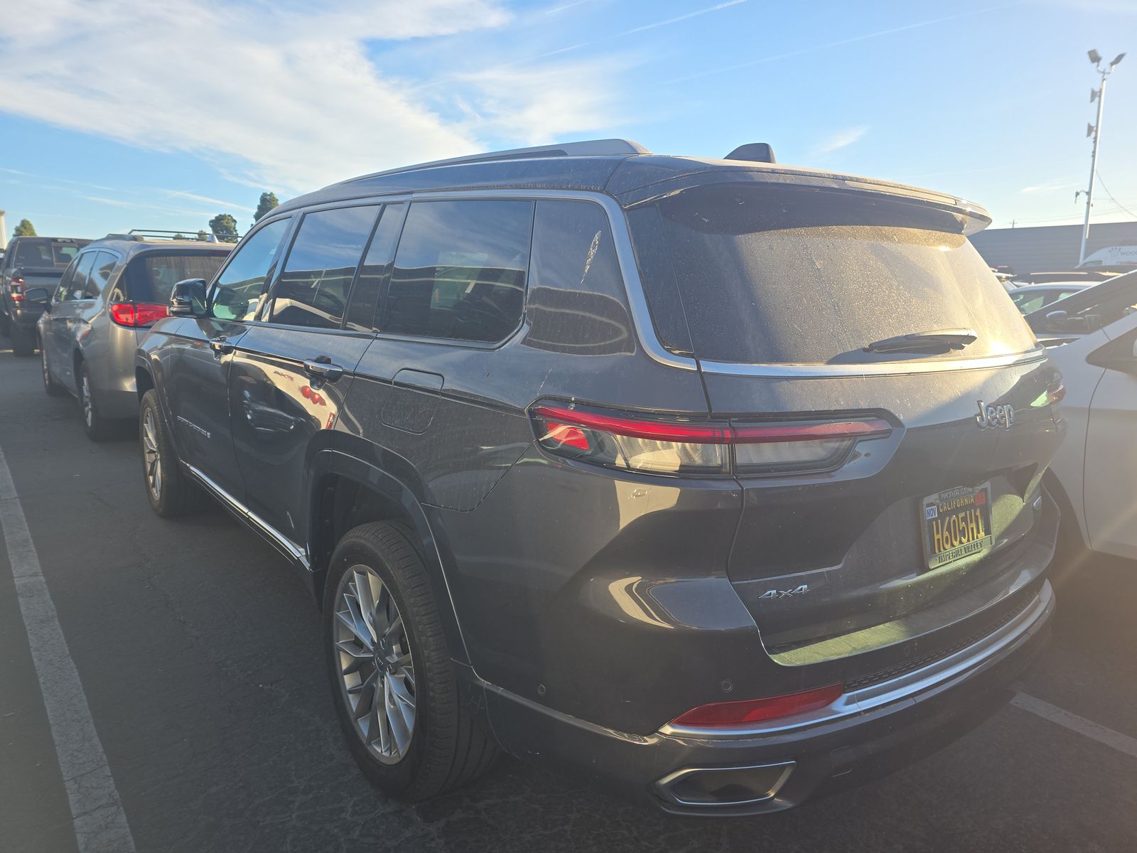 JEEP GRAND CHEROKEE - 7