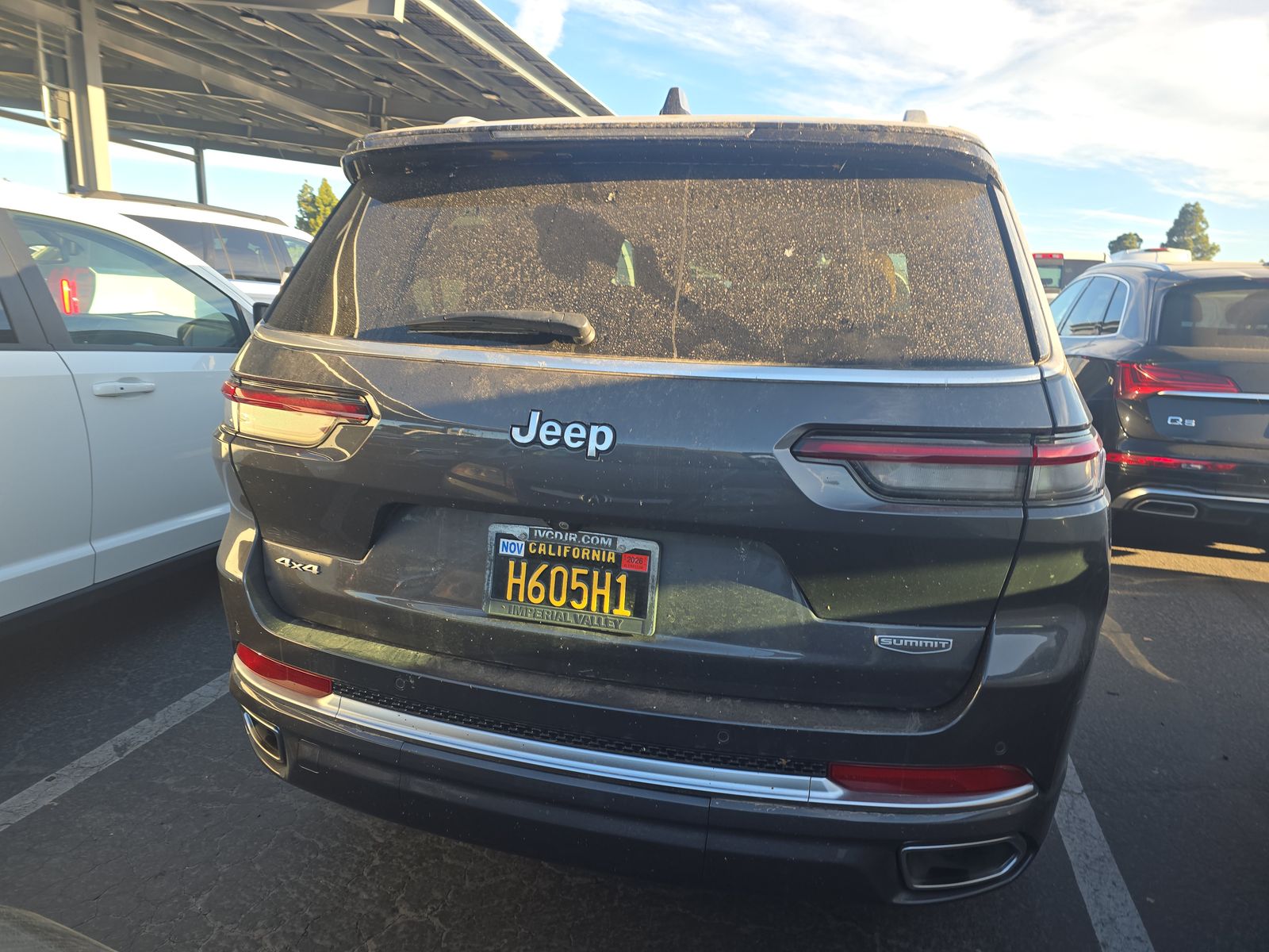 JEEP GRAND CHEROKEE - 6