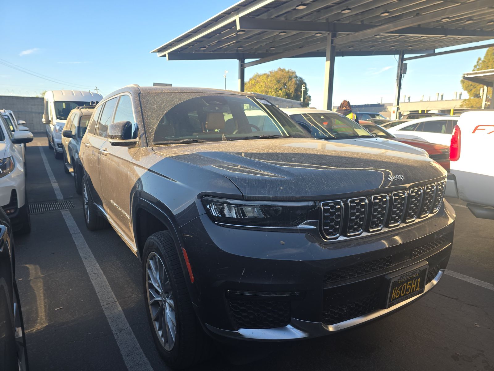 JEEP GRAND CHEROKEE - 4