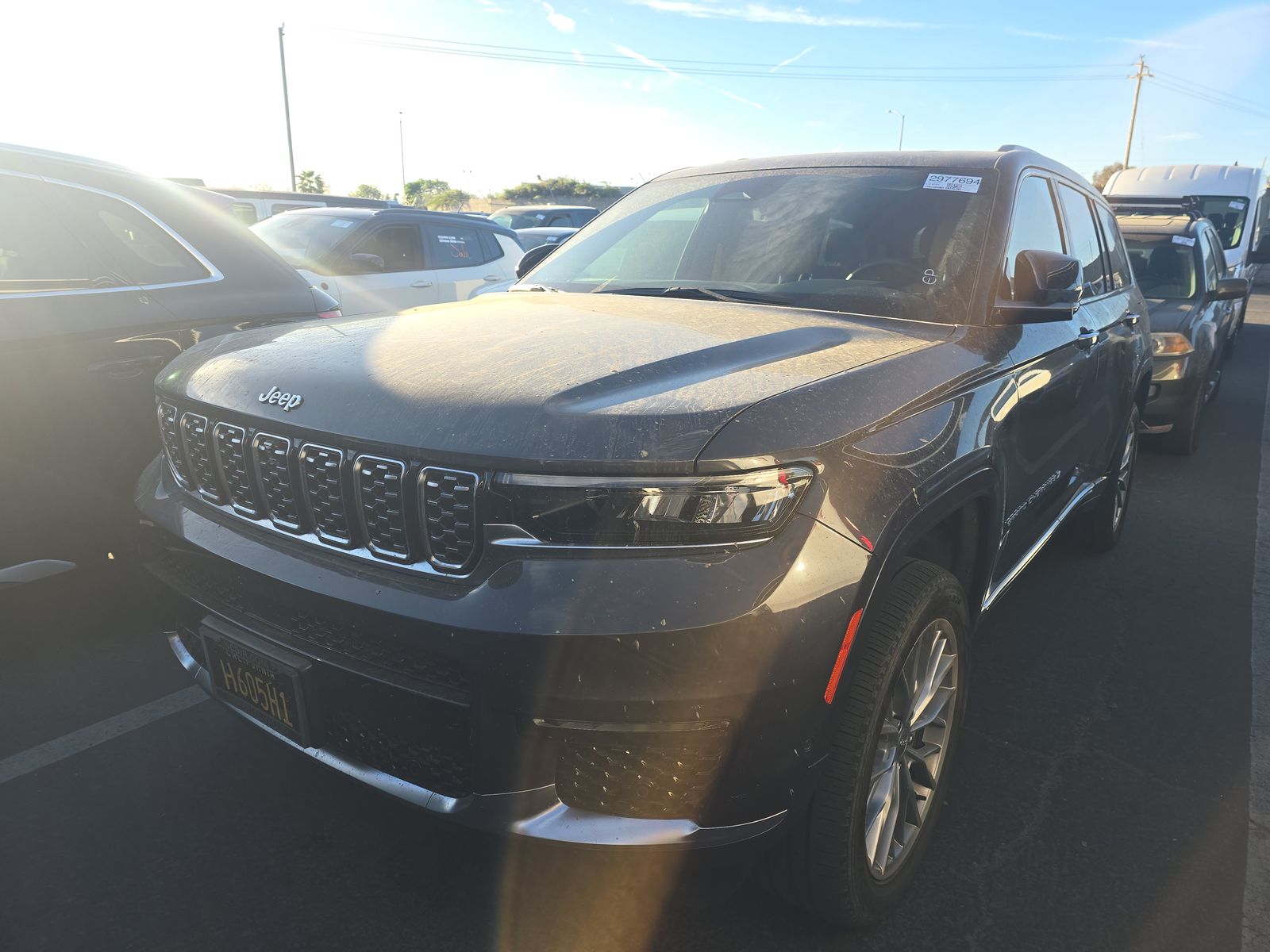 JEEP GRAND CHEROKEE - 1