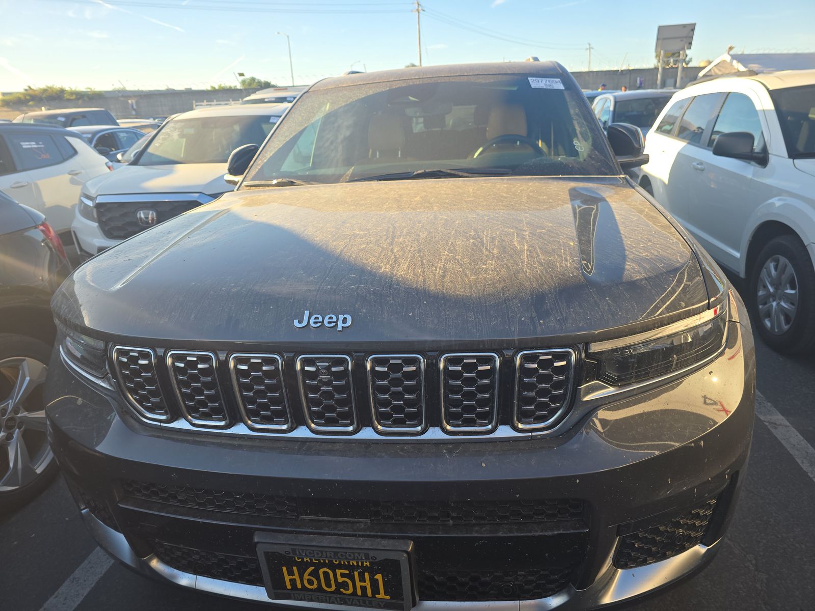 JEEP GRAND CHEROKEE - 3