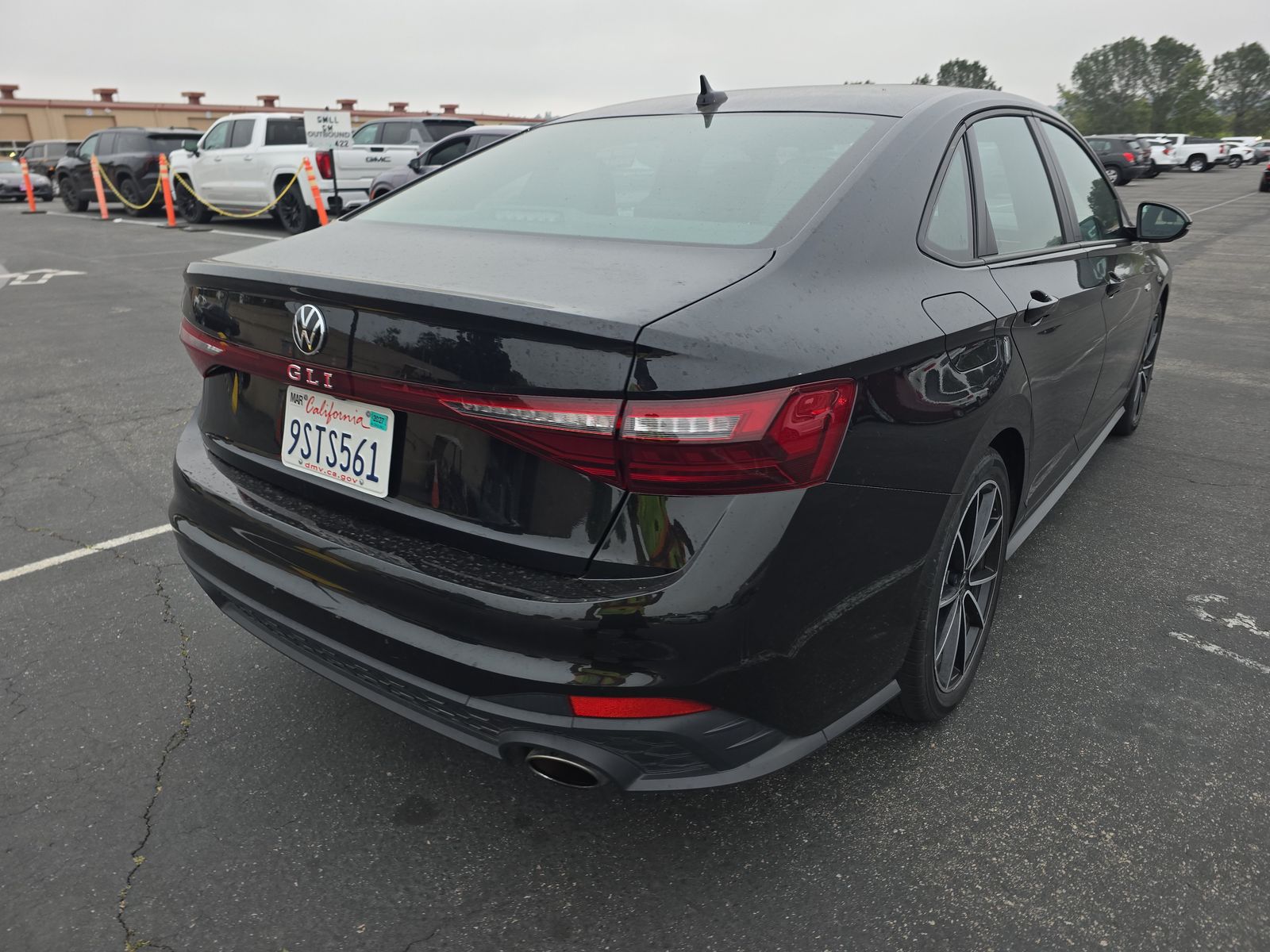 2025 Volkswagen Jetta GLI Autobahn FWD