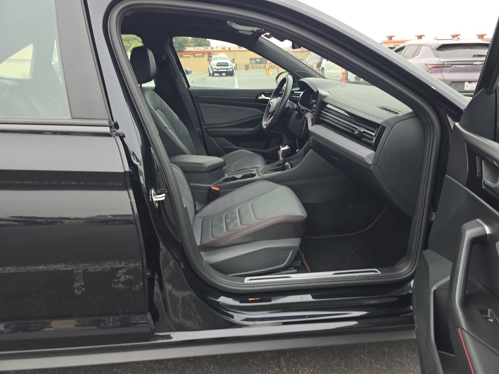 2025 Volkswagen Jetta GLI Autobahn FWD